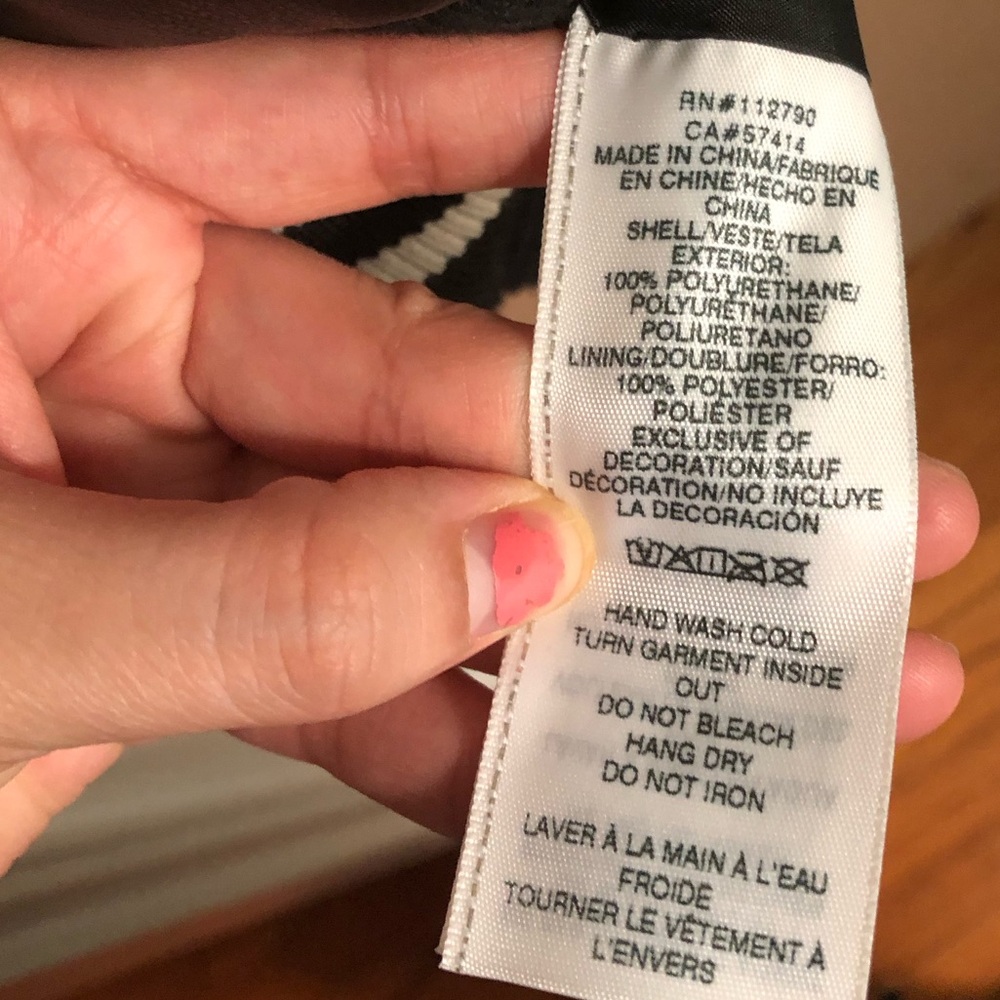 True Religion Patch Varsity Jacket - image 4